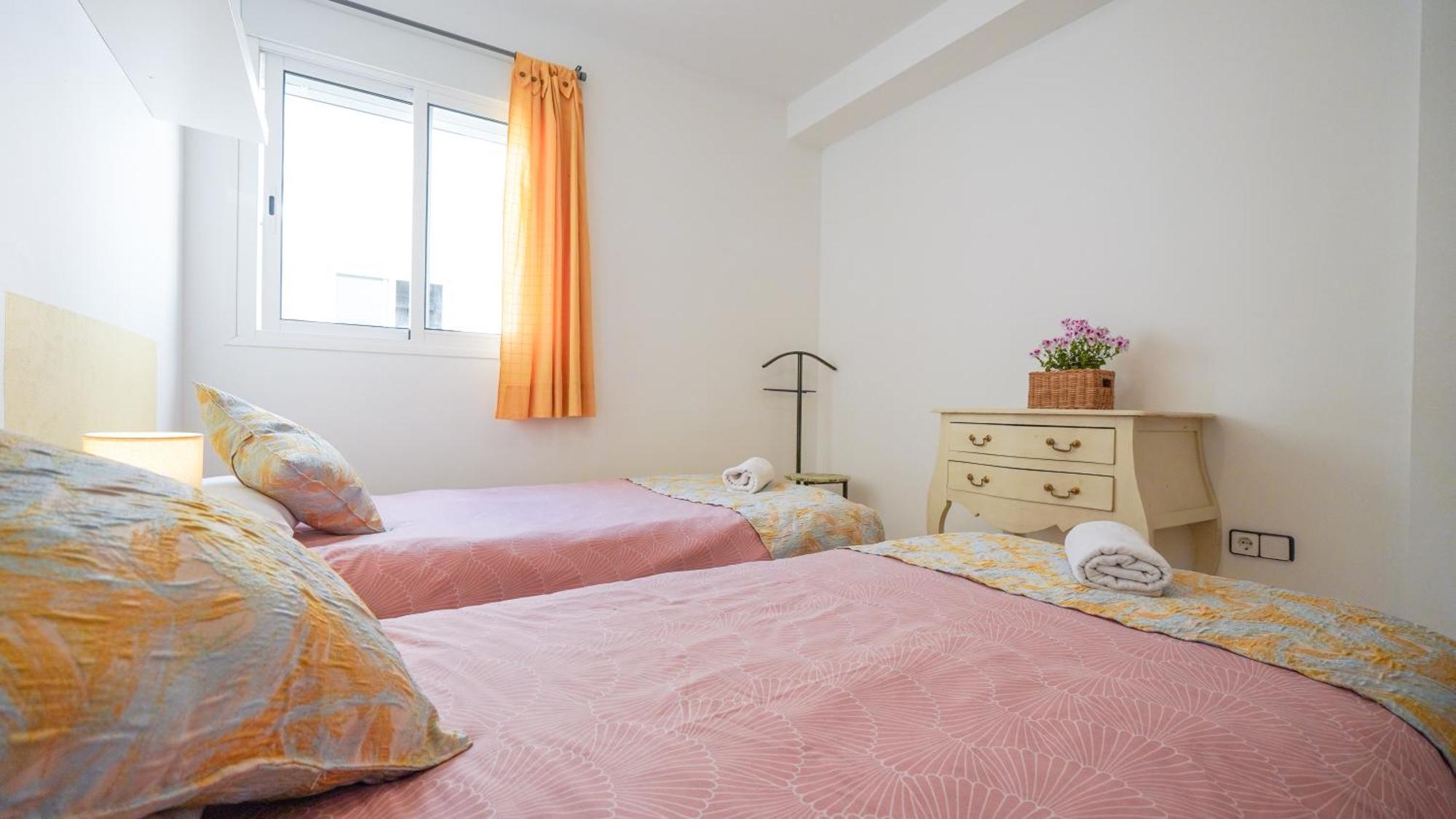 Apartament Lo Cor Del Delta Sant Jaume d'Enveja Extérieur photo